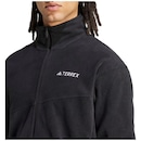 Jaqueta Adidas Fleece Terrex - Masculina - Foto 3