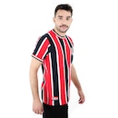 Camiseta De Time Retrômania São Paulo 1969 - Masculina - Foto 3