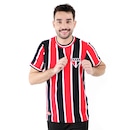 Camiseta De Time Retrômania São Paulo 1969 - Masculina - Foto 5