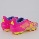 Chuteira de Campo Adulto adidas F50 Club FG MG - Foto 3