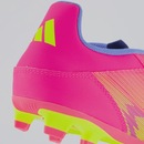 Chuteira de Campo Adulto adidas F50 Club FG MG - Foto 6