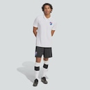 Camisa Polo Colo Colo adidas Comemorativa 100 Anos Masculina - Foto 6
