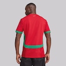 Camisa Marrocos I 2025 Puma Masculina - Foto 2