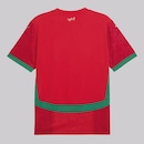 Camisa Marrocos I 2025 Puma Masculina - Foto 6