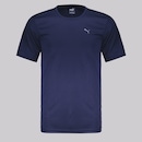Camiseta Puma Performance SS Peacoat Masculina - Foto 1