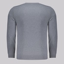 Blusão de Moletom Infantil Puma ESS NO. 1 Logo Crew - Foto 2