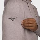 Blusão de Moletom Masculino Mizuno Soft II - Foto 6