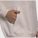 Blusão de Moletom Feminino Mizuno Canguru Sportstyle - Foto 6