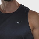Camiseta Regata Mizuno Corrida Spark 2 Masculina - Foto 4