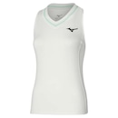 Camiseta Regata Mizuno Tennis Frontier Tank Feminina - Foto 1