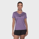 Camiseta Mizuno Big Logo Feminina - Foto 1