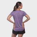 Camiseta Mizuno Big Logo Feminina - Foto 4