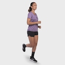 Camiseta Mizuno Big Logo Feminina - Foto 5