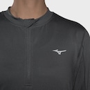 Camiseta Manga Longa Mizuno Corrida Térmica Feminina - Foto 8