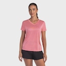 Camiseta Mizuno Corrida Big Logo Feminina - Foto 1