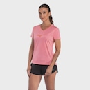 Camiseta Mizuno Corrida Big Logo Feminina - Foto 2