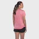 Camiseta Mizuno Corrida Big Logo Feminina - Foto 4