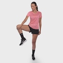 Camiseta Mizuno Corrida Big Logo Feminina - Foto 5