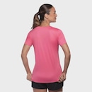 Camiseta Mizuno Run Spark Feminina - Foto 4
