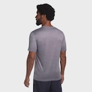 Camiseta Mizuno Run Spark Masculina - Foto 4