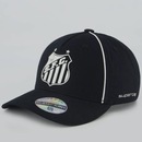 Boné Infantil do Santos Supercap Americano Aba Curva - Foto 1