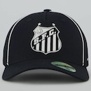 Boné Infantil do Santos Supercap Americano Aba Curva - Foto 2