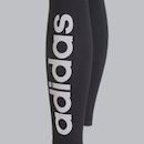 Calça Legging adidas Logo Linear I Feminina - Foto 3