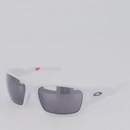 Óculos de Sol Unissex Oakley Masseter - Foto 1