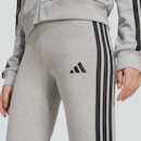 Calça Legging adidas 3 Stripes Feminina - Foto 6