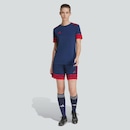 Calção adidas Squadra 25 Feminino - Foto 5