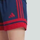 Calção adidas Squadra 25 Feminino - Foto 7