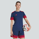Camisa adidas Squadra 25 Feminina - Foto 3