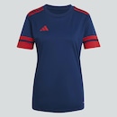 Camisa adidas Squadra 25 Feminina - Foto 4