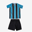 Kit Clube Umbro Gremio Of.1 2025 - Infantil - Foto 2
