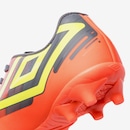 Chuteira de Campo Umbro Action - Infantil - Foto 8