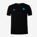 Camiseta Umbro Grêmio Concentração 2025 - Masculina - Foto 1