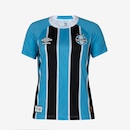 Camisa Umbro Gremio Of.1 2025 Jogadora - Feminina - Foto 1