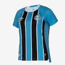 Camisa Umbro Gremio Of.1 2025 Jogadora - Feminina - Foto 2