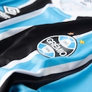Camisa Umbro Gremio Of.1 2025 Jogadora - Feminina - Foto 4
