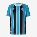 Camisa Umbro Gremio Of.1 2025 - Infantil - Foto 1
