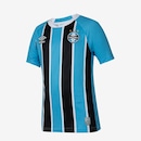 Camisa Umbro Gremio Of.1 2025 - Infantil - Foto 2