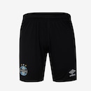 Calção Umbro Gremio Of.1 2025 - Masculino - Foto 1