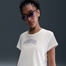 Camiseta Nike Sportswear Phoenix Feminina - Foto 3