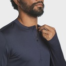 Camiseta Manga longa Mizuno Corrida Masculina - Foto 3