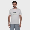 Camiseta Mizuno Treino Energy Stamp Masculina - Foto 1