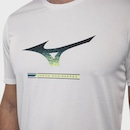 Camiseta Mizuno Treino Energy Stamp Masculina - Foto 3