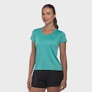 Camiseta Mizuno Treino Nirvana Feminina - Foto 1