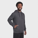 Blusão de Moletom Masculino Mizuno Soft II - Foto 2