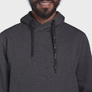 Blusão de Moletom Masculino Mizuno Soft II - Foto 3