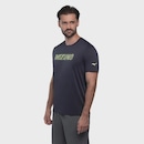 Camiseta Mizuno Energy Stamp Masculina - Foto 2